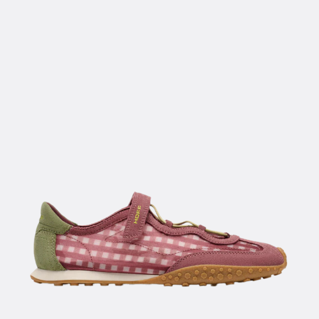 Bridge Bow Berry Sneakers