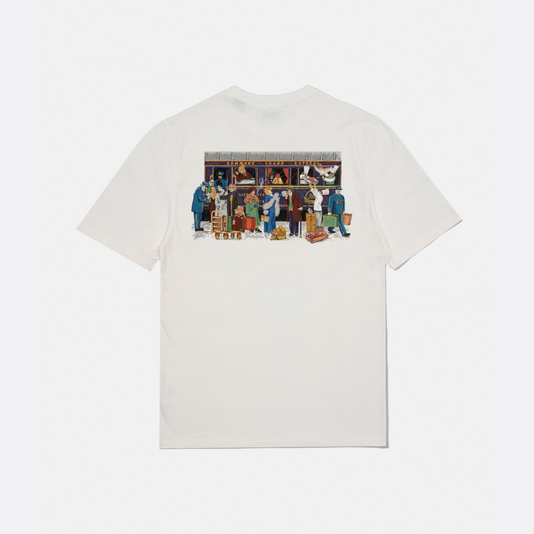 T-shirt Orient Express