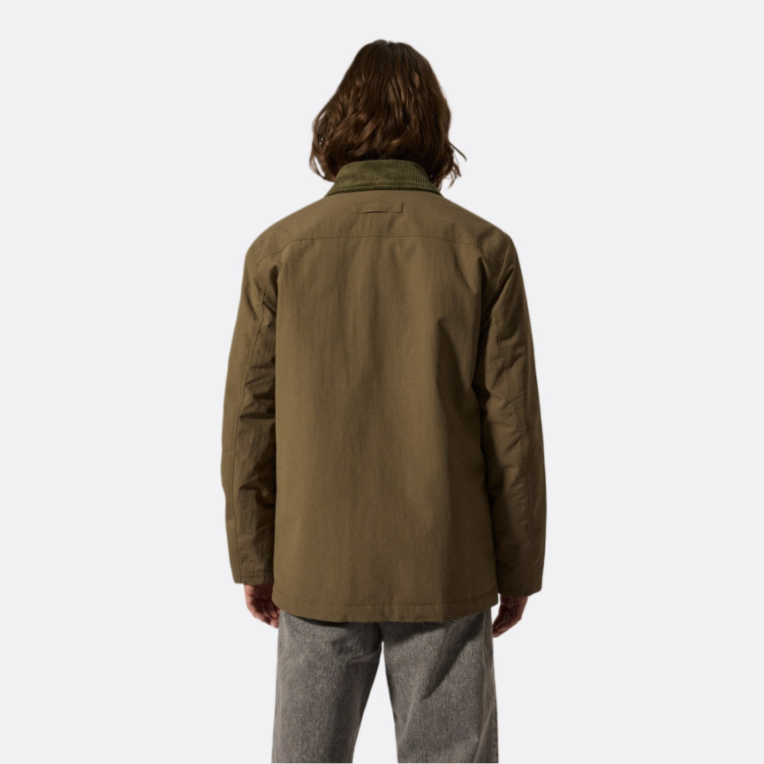 <PRODUCTTITLE> in Green by Brixtol Textiles.