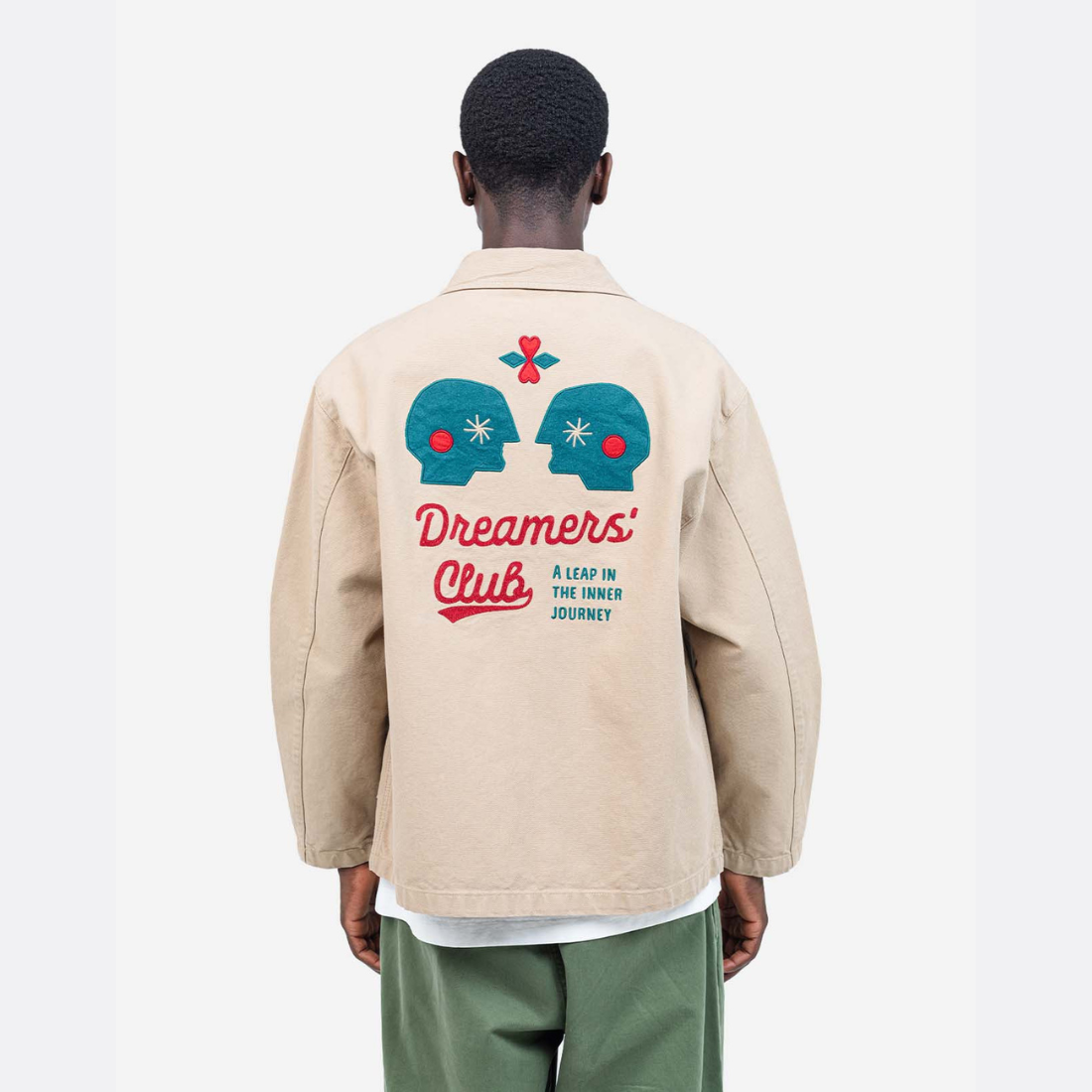 <PRODUCTTITLE> in Beige by OLOW.