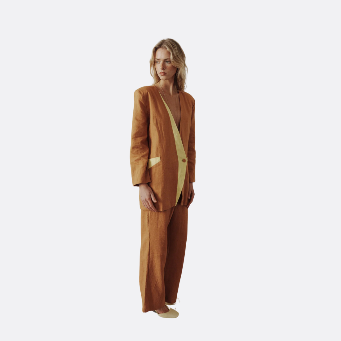 <PRODUCTTITLE> in Brown by Himba.
