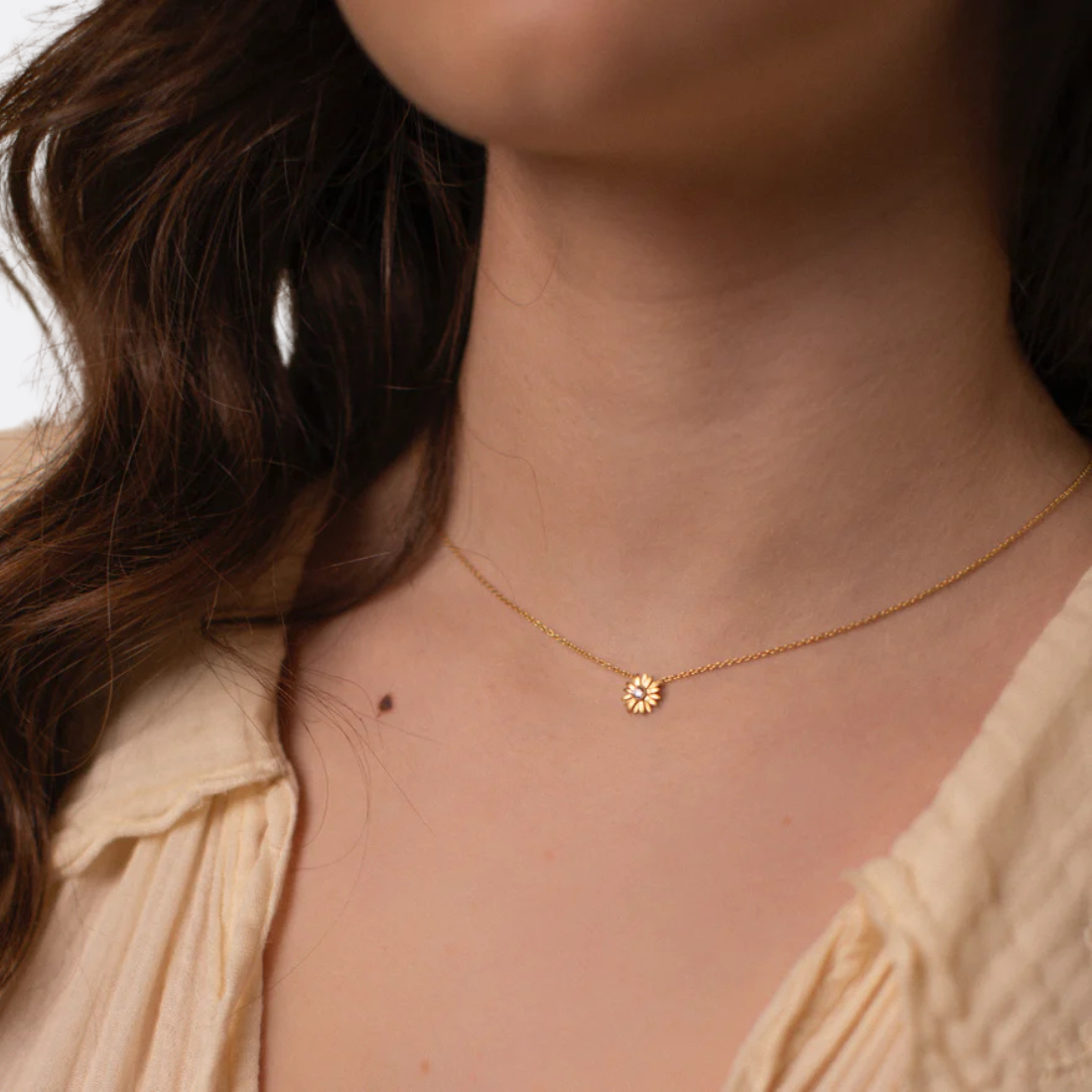 <PRODUCTTITLE> in Neutrals by Sopro Jewellery.