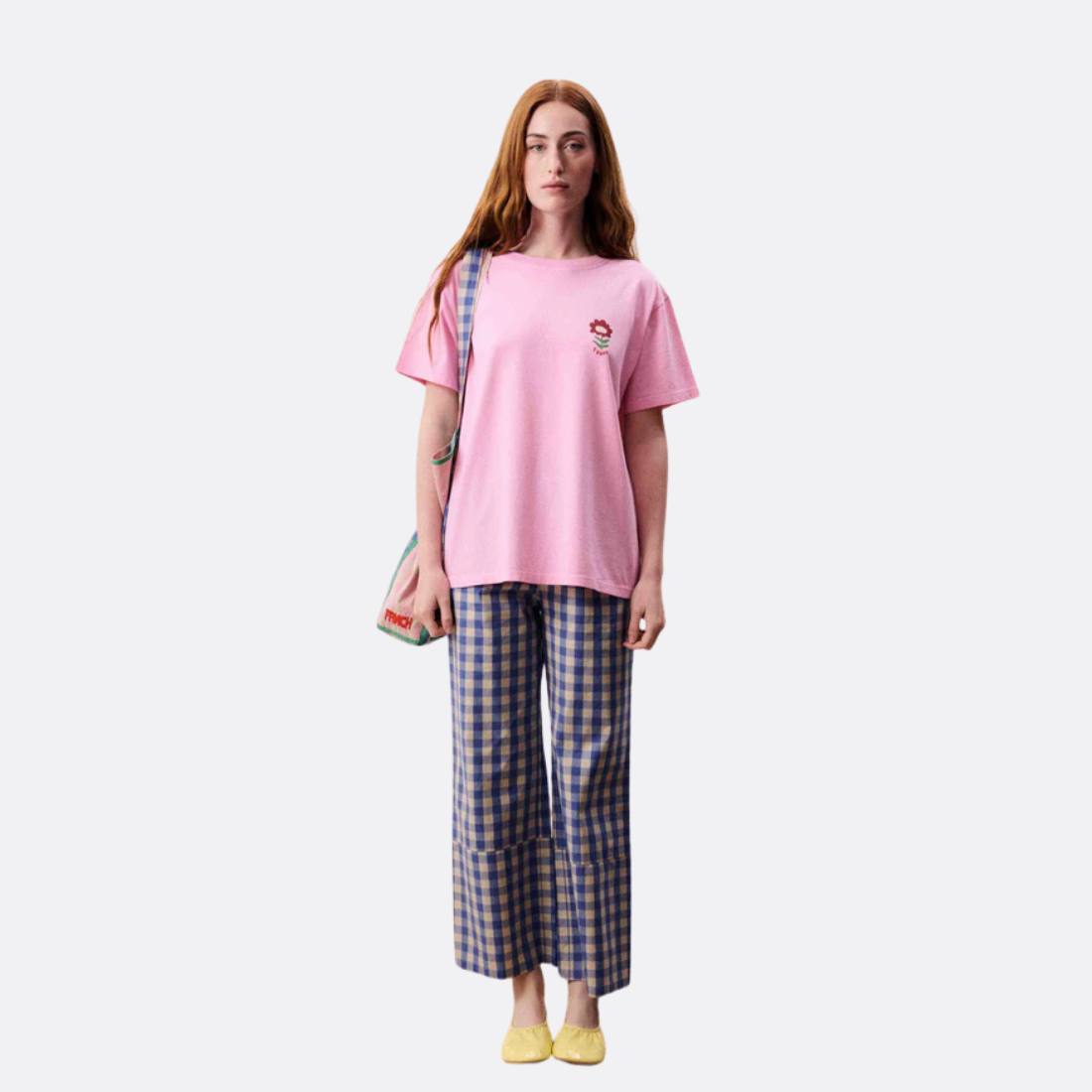<PRODUCTTITLE> in Pink by FRNCH.