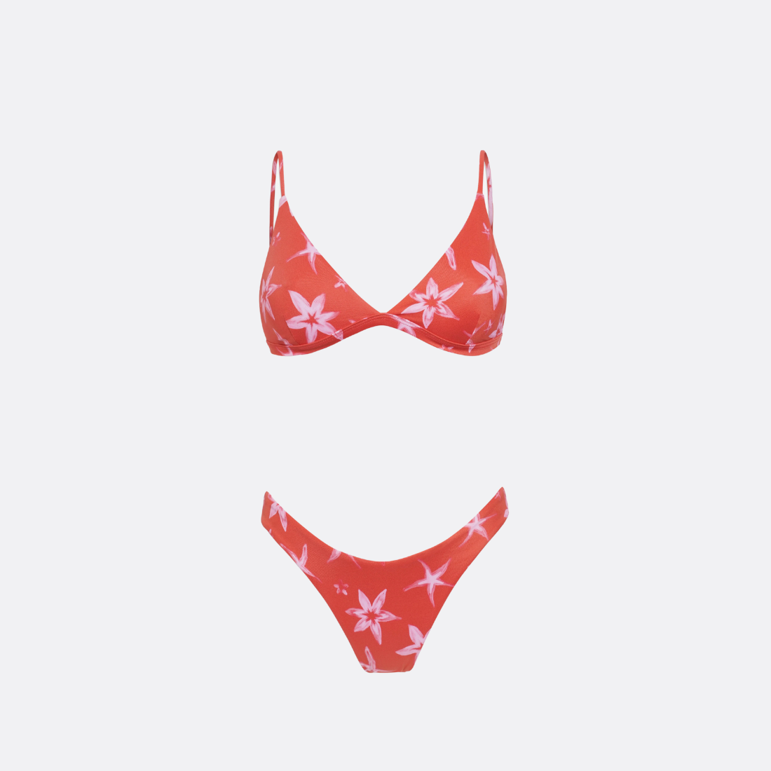 <PRODUCTTITLE> in Red by Gandaia.
