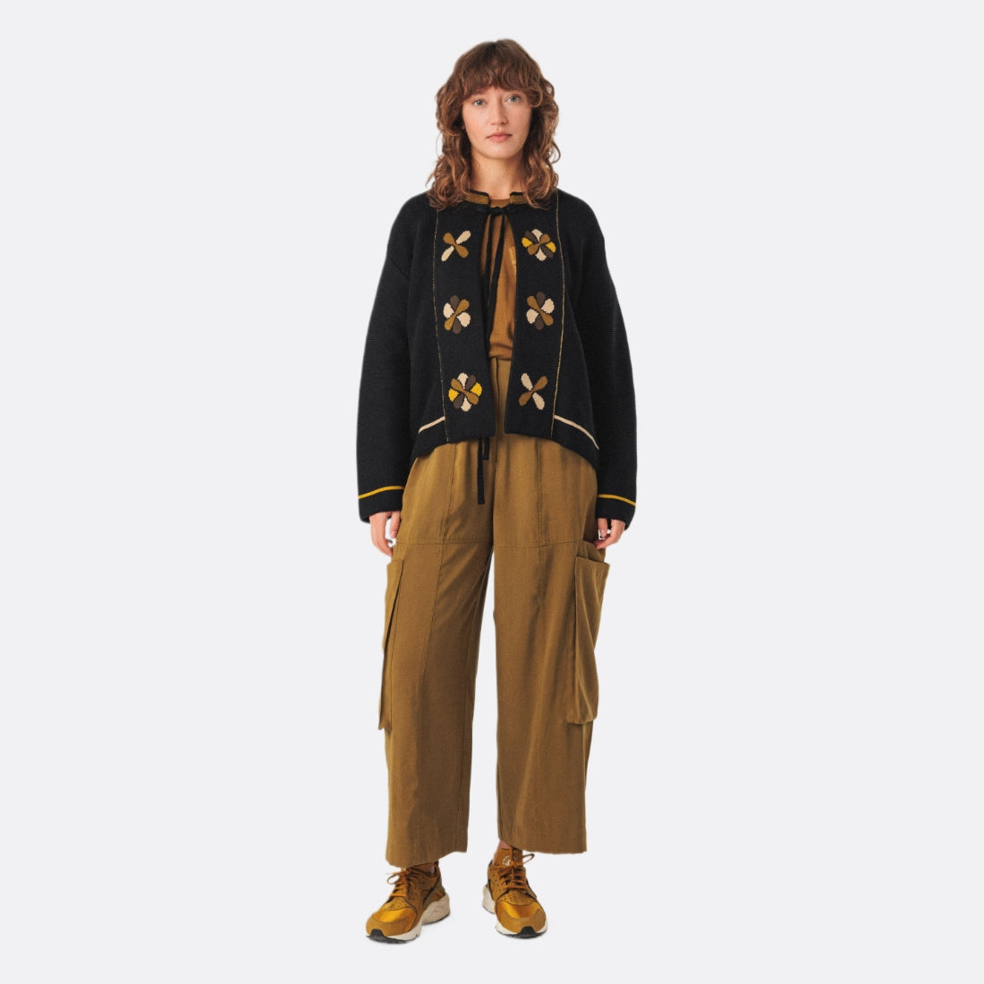 <PRODUCTTITLE> in Black by SKFK.