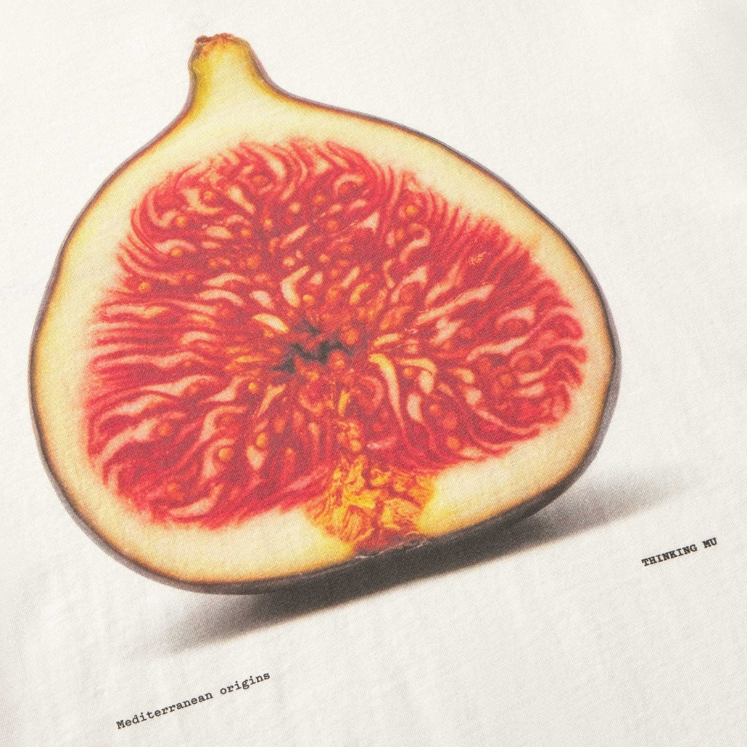 <PRODUCTTITLE> in White by Thinking Mu.