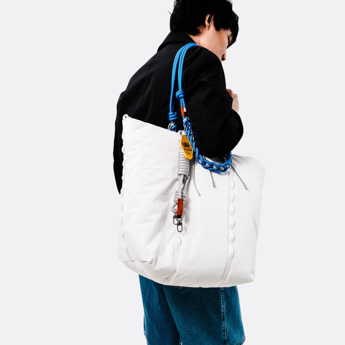 <PRODUCTTITLE> in Beige by Topologie.