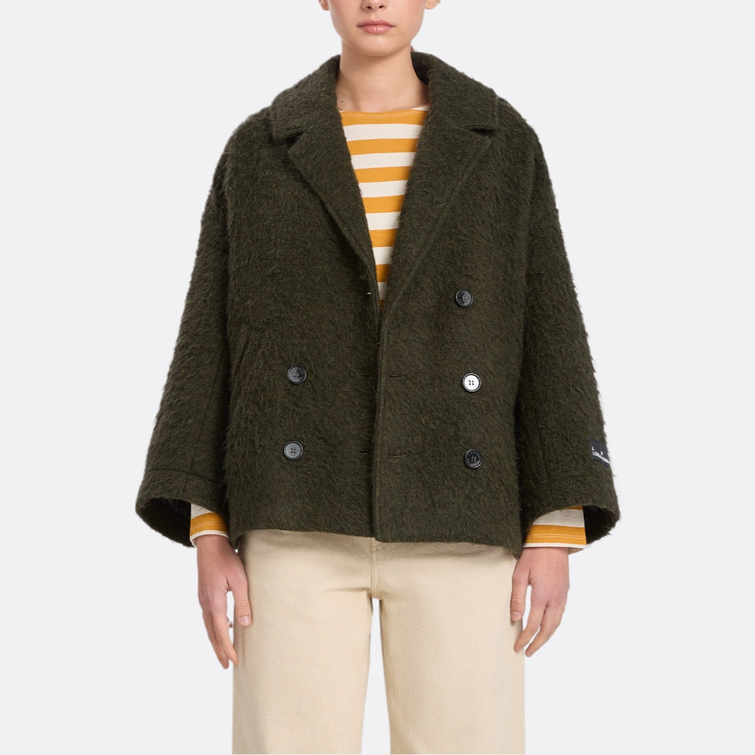 <PRODUCTTITLE> in Green by Loreak Mendian.