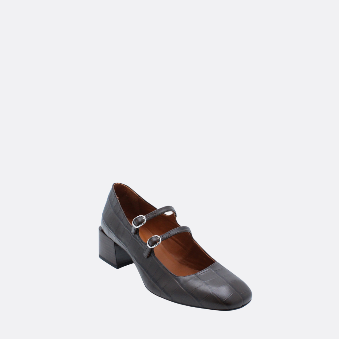 <PRODUCTTITLE> in Brown by JJ Heitor.