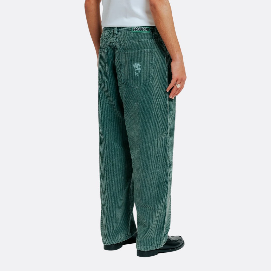 <PRODUCTTITLE> in Green by Ementa SB.