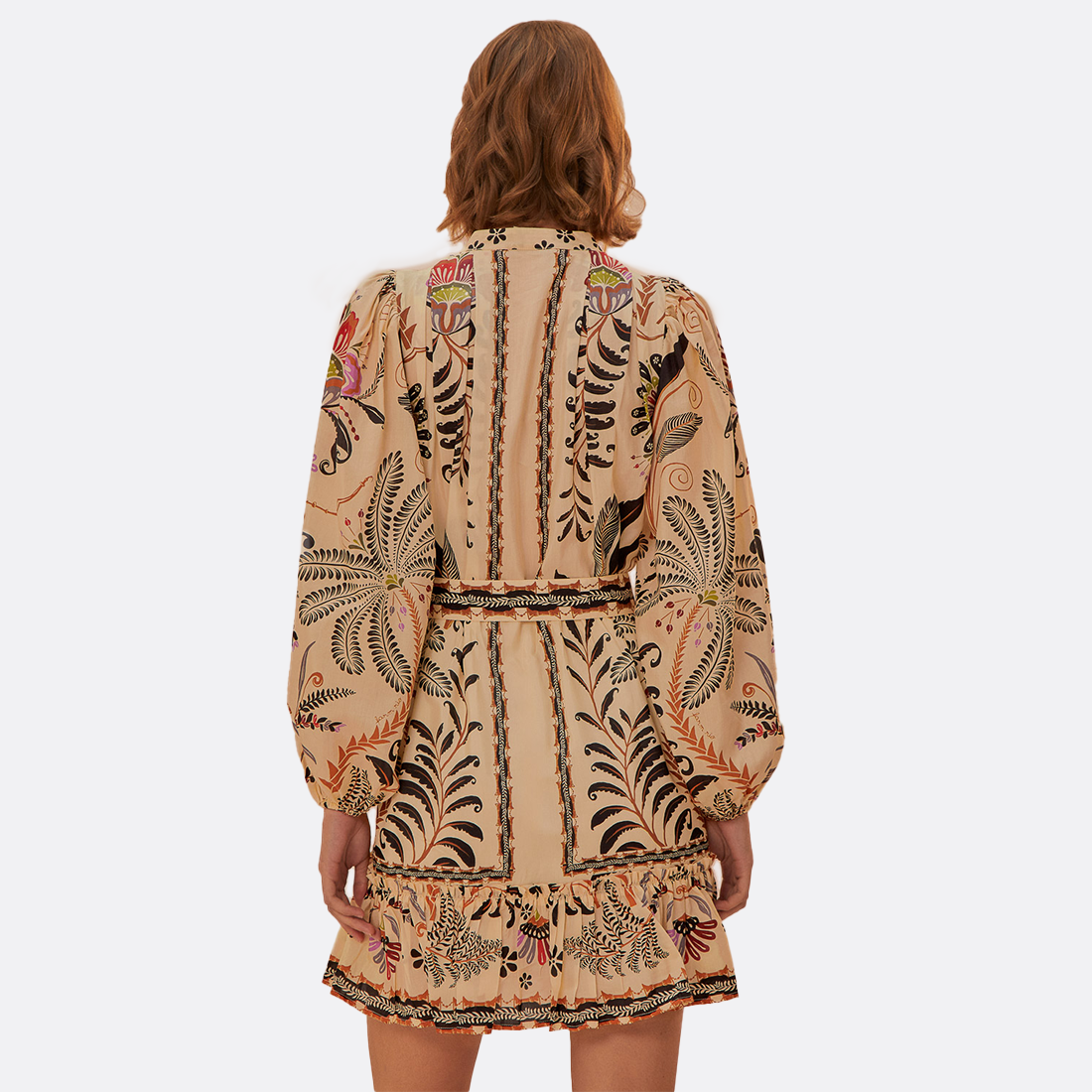 <PRODUCTTITLE> in Neutrals by FARM RIO.