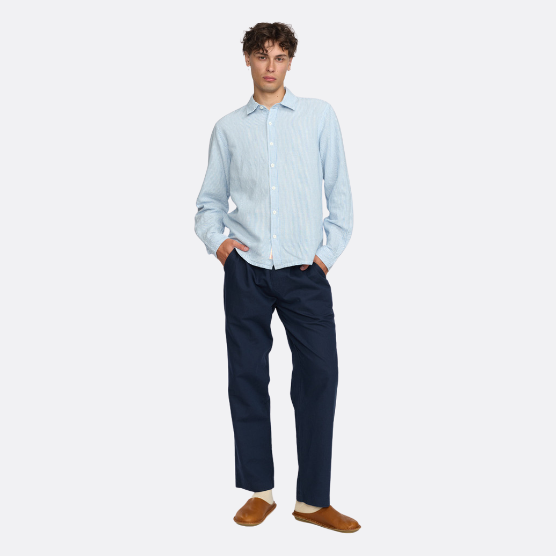 <PRODUCTTITLE> in Blue by Revolution.