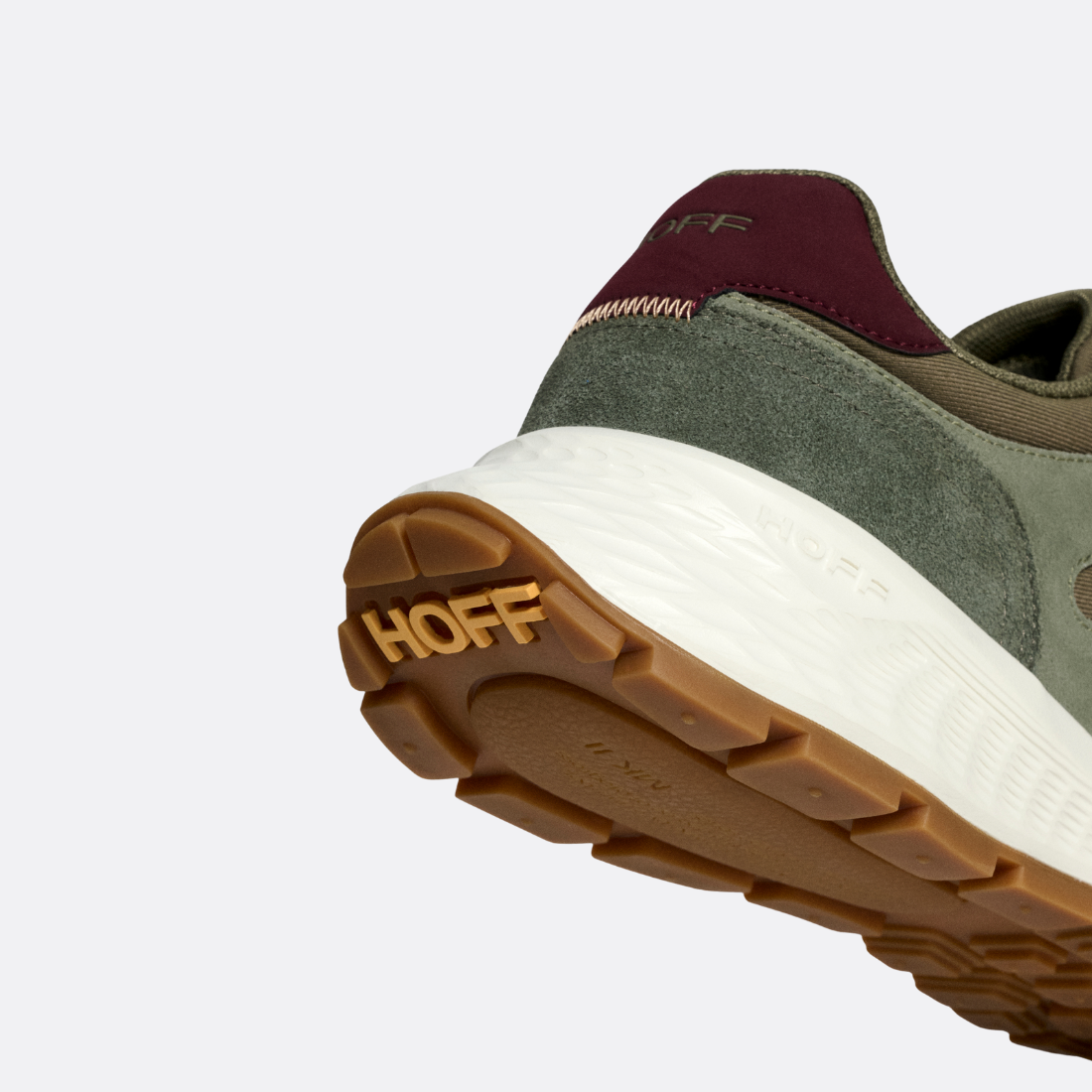 <PRODUCTTITLE> in Green by Hoff.