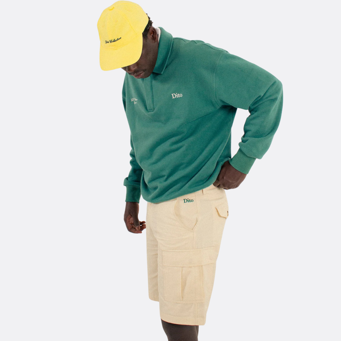 <PRODUCTTITLE> in Beige by Dito Collective.