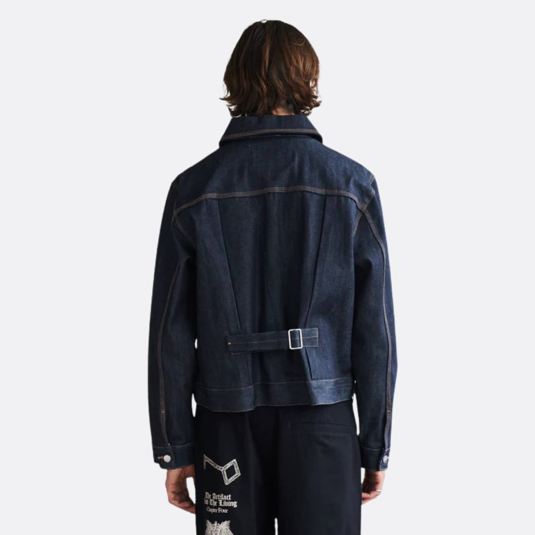 <PRODUCTTITLE> in Blue by SCRT.