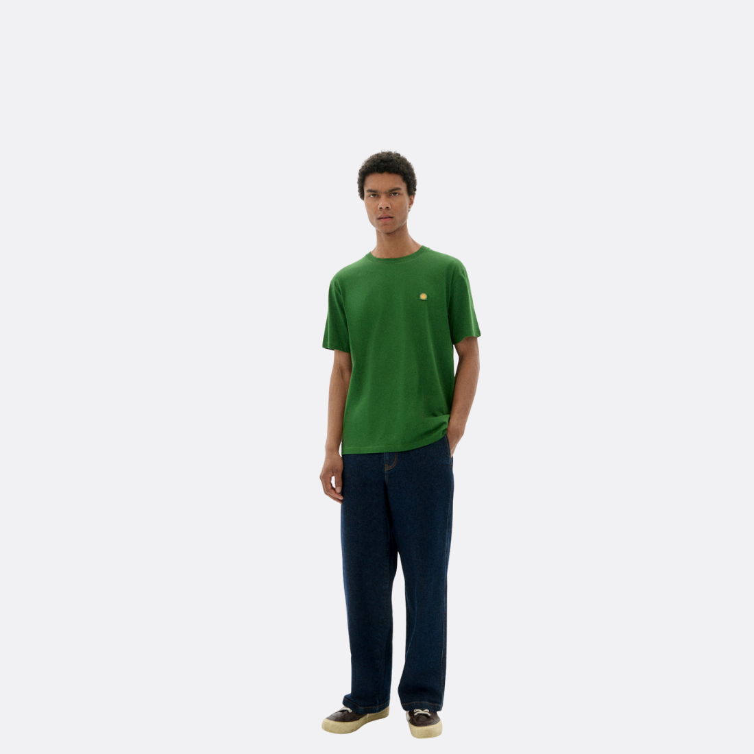 <PRODUCTTITLE> in Green by Thinking Mu.