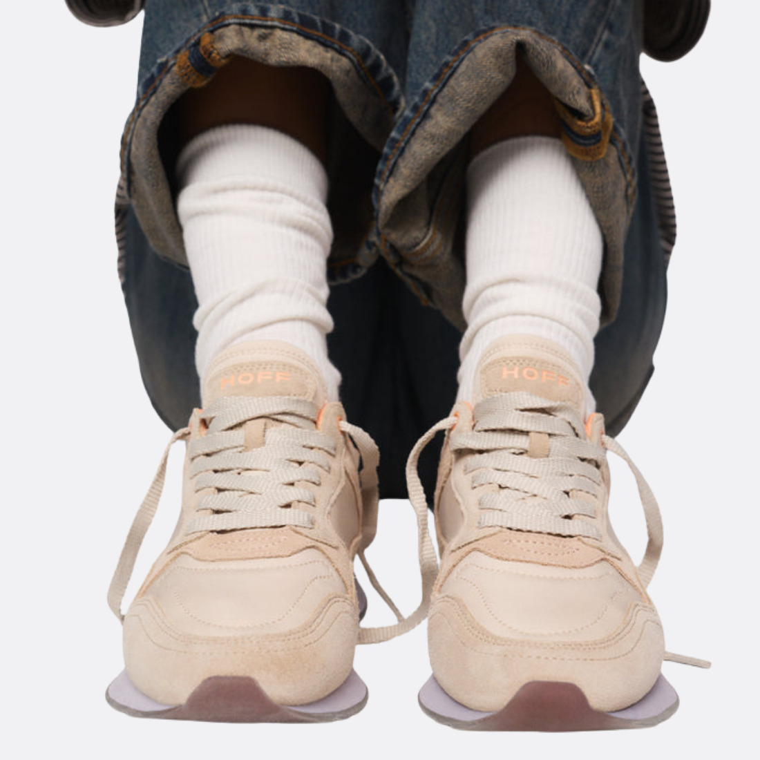 <PRODUCTTITLE> in Beige by Hoff.