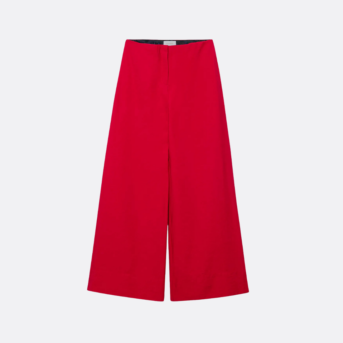 Pantalon large à jambes