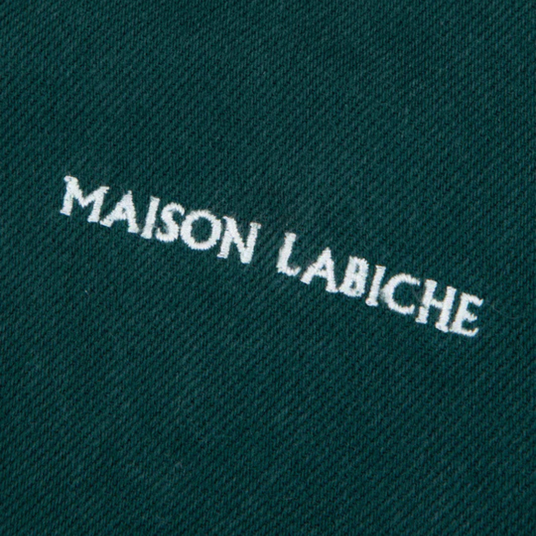 <PRODUCTTITLE> in Green by Maison Labiche.