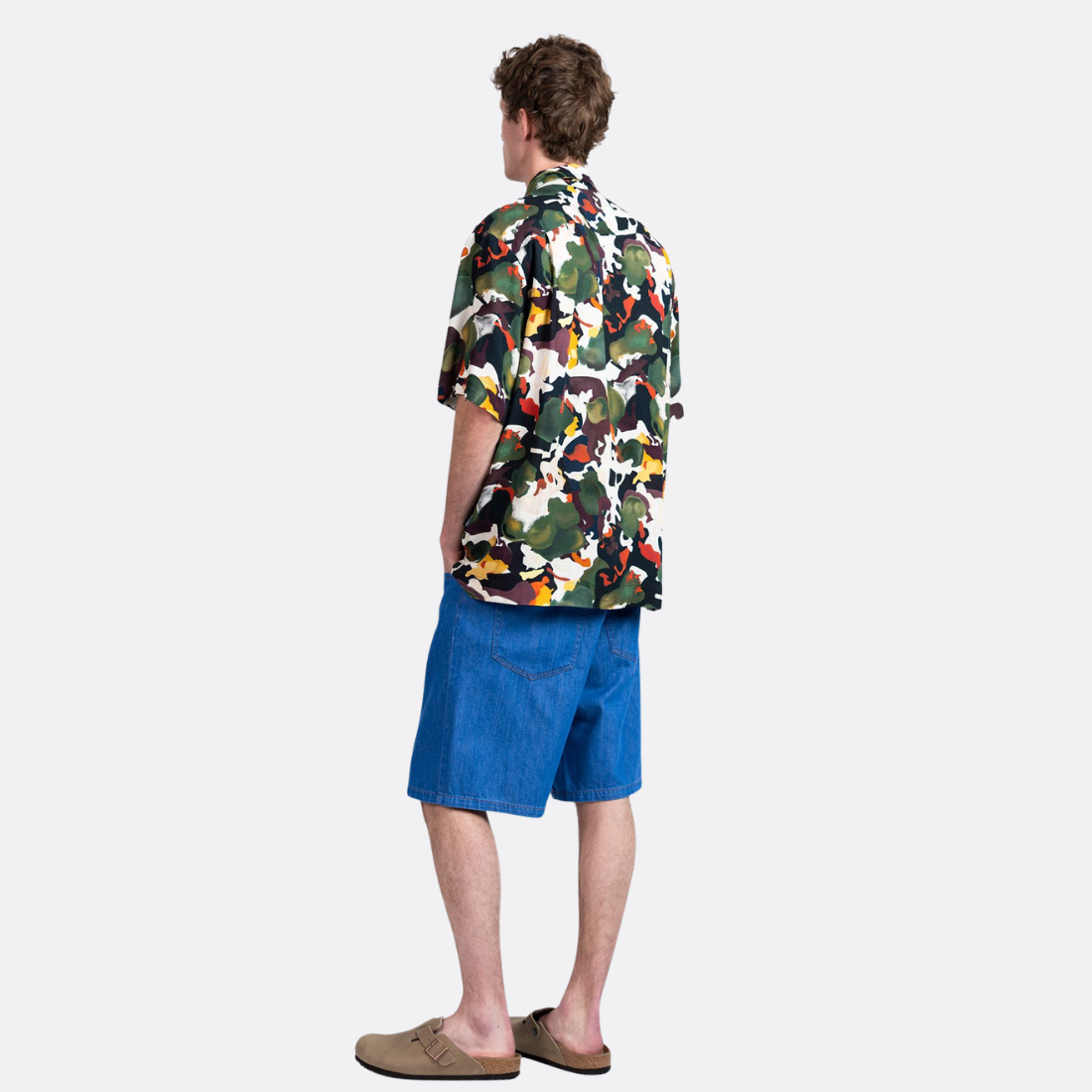 Camisa Kaiak