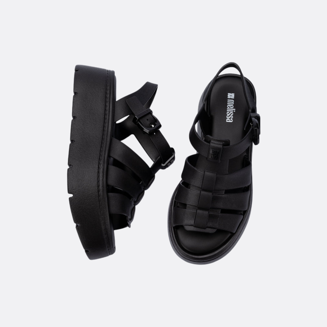 <PRODUCTTITLE> in Black by Melissa.