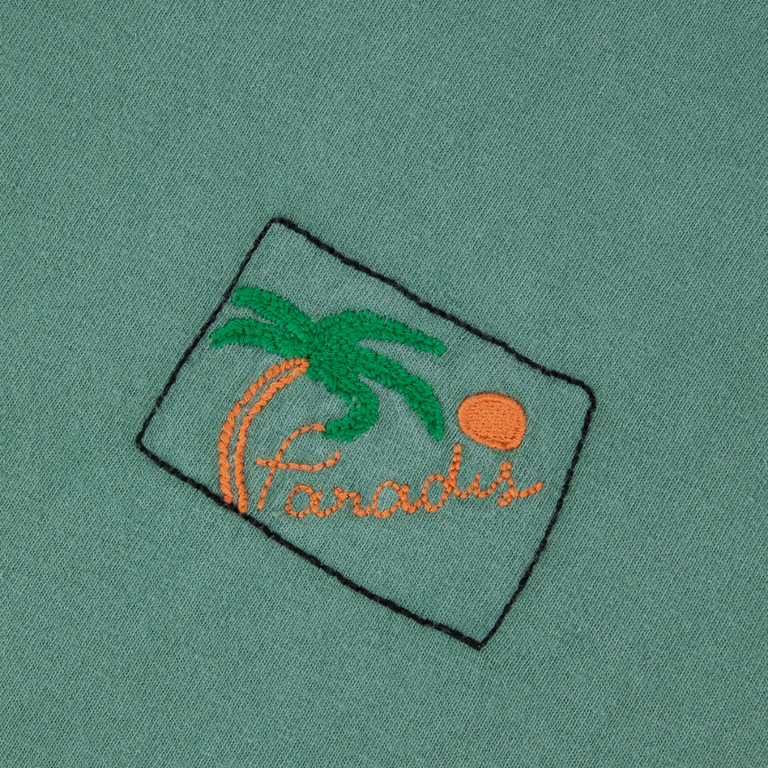 <PRODUCTTITLE> in Green by Maison Labiche.