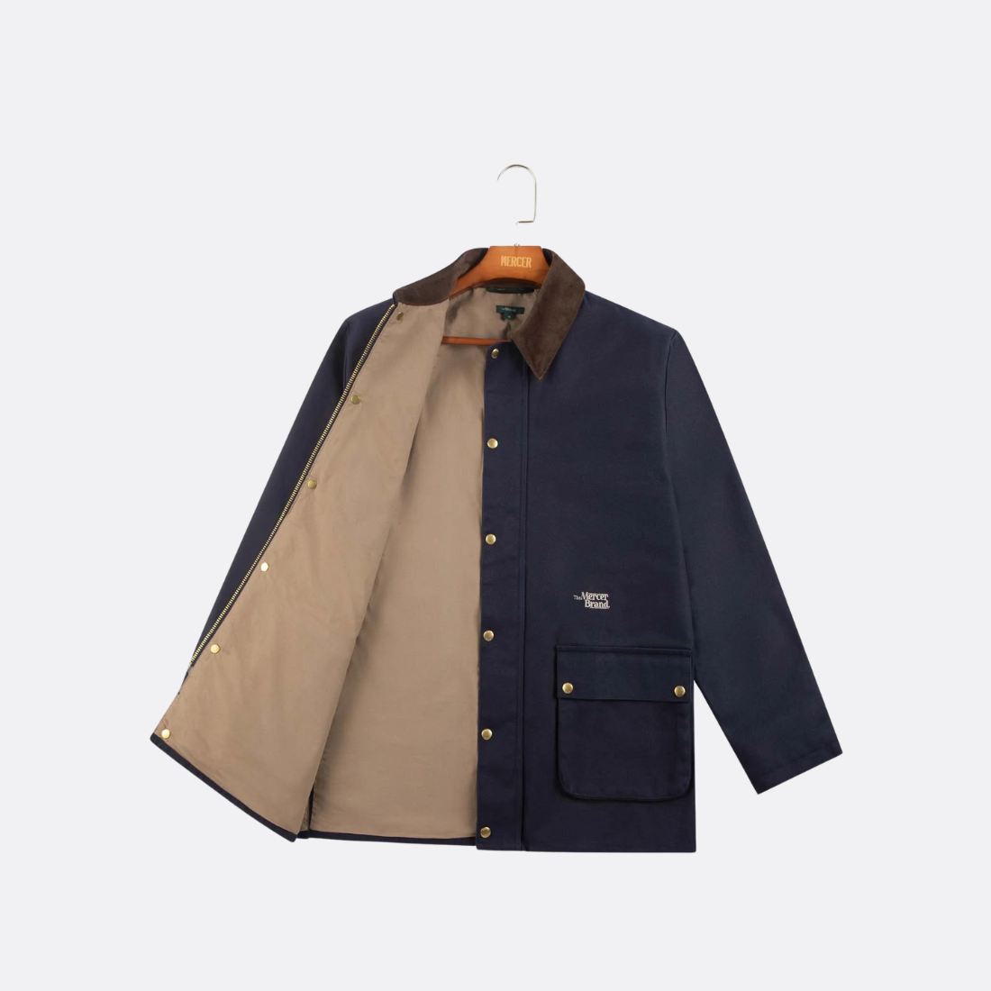 <PRODUCTTITLE> in Blue by Mercer.