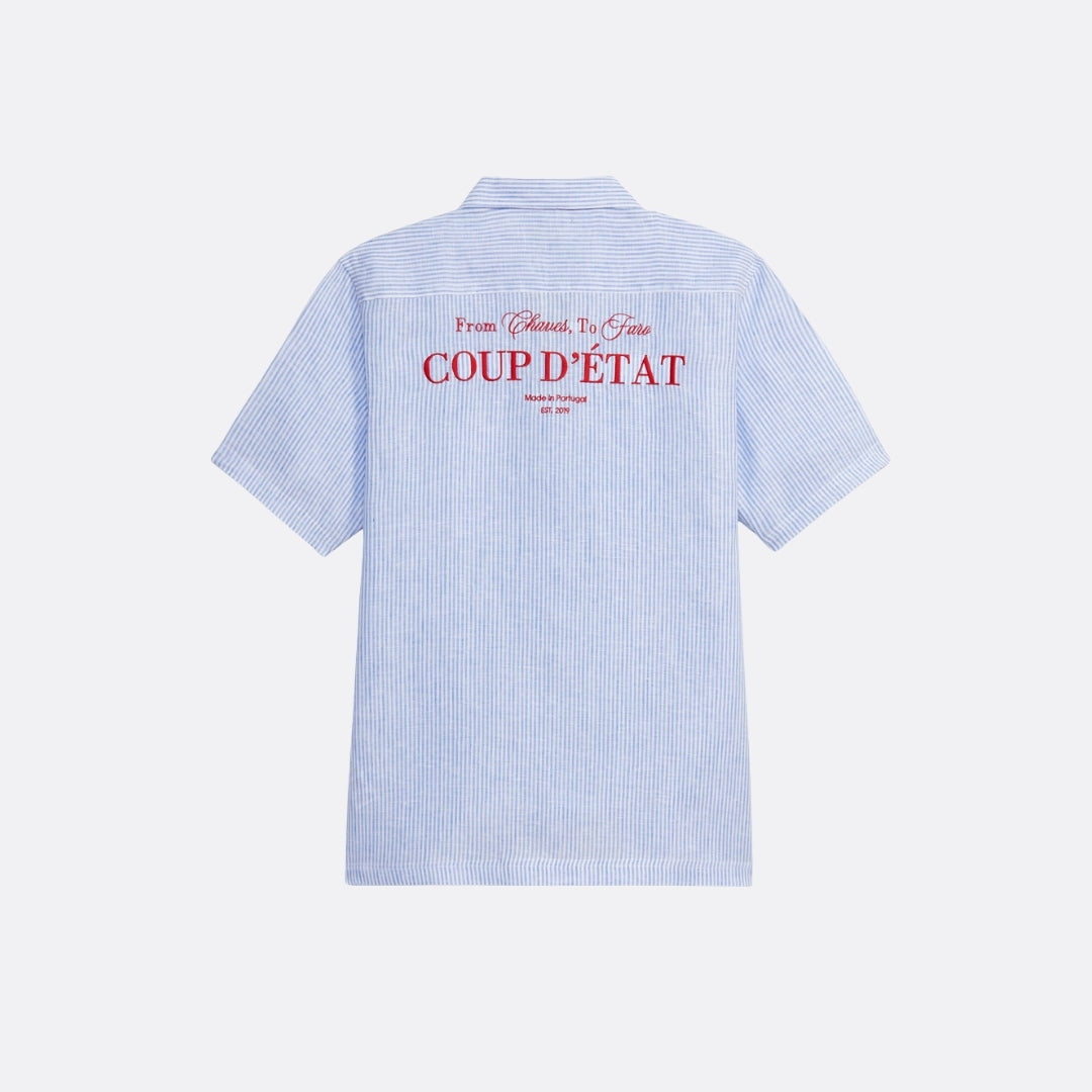 <PRODUCTTITLE> in Blue by Coup D Etat.