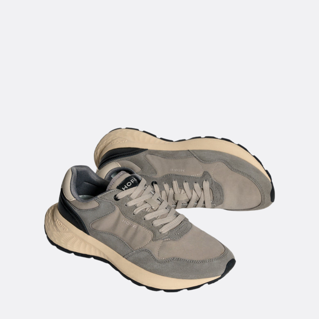 <PRODUCTTITLE> in Grey by Hoff.