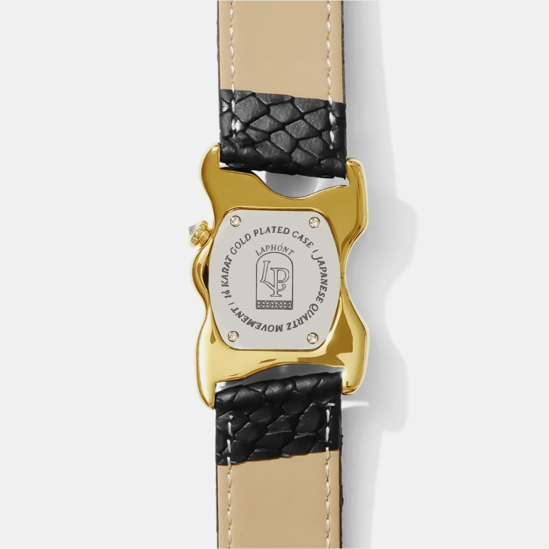 <PRODUCTTITLE> in Golden by Laphont Monteral.