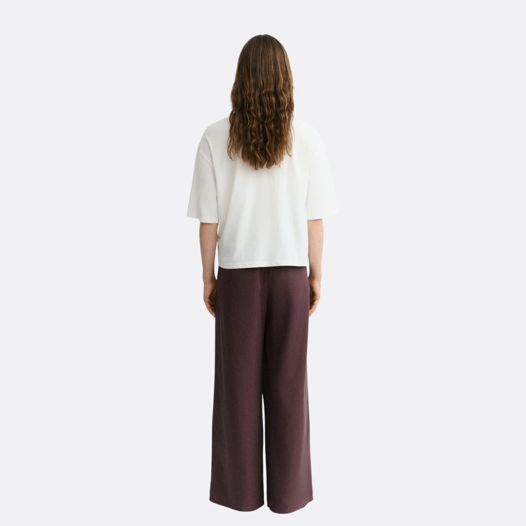 <PRODUCTTITLE> in White by Thinking Mu.
