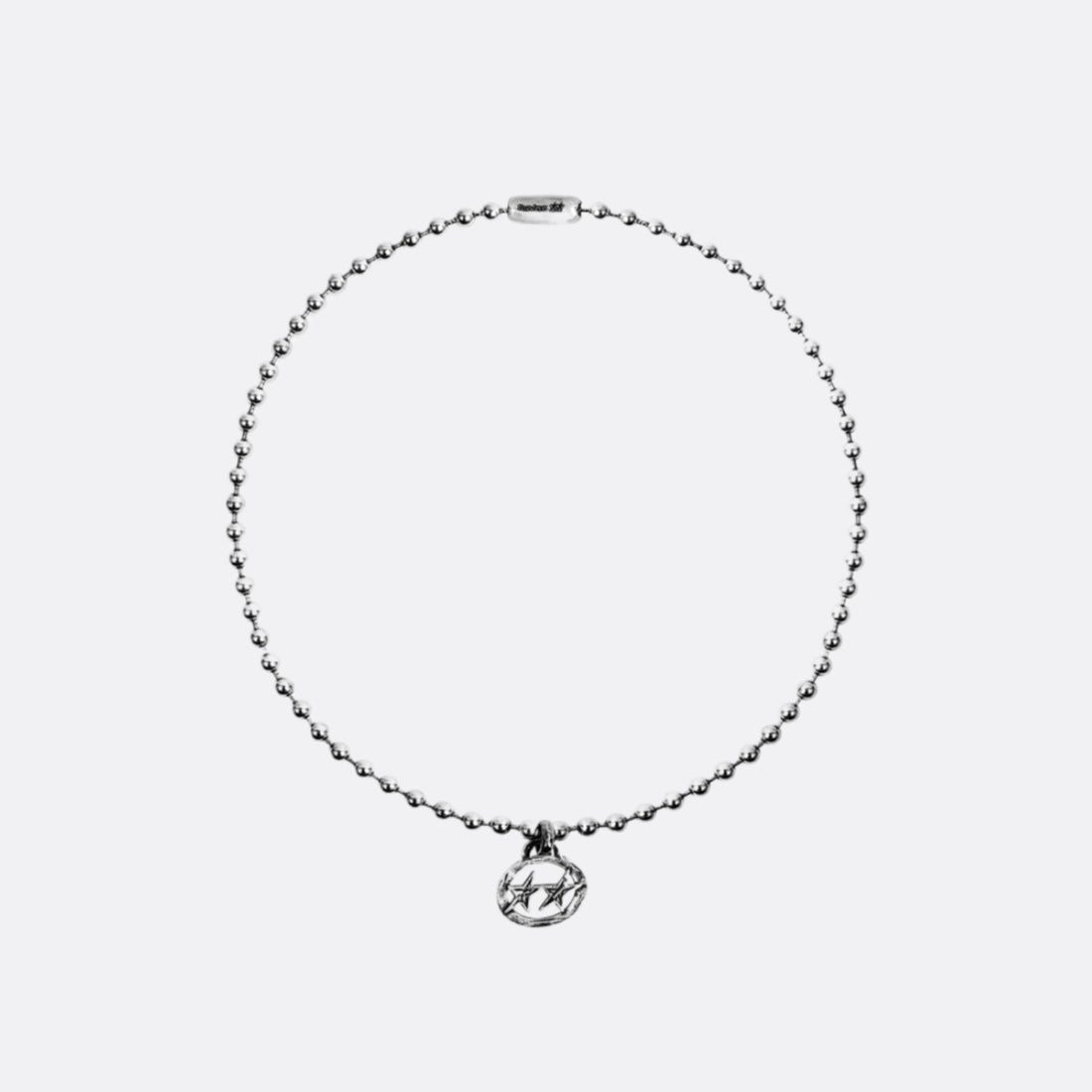 Icon Ball Necklace #1