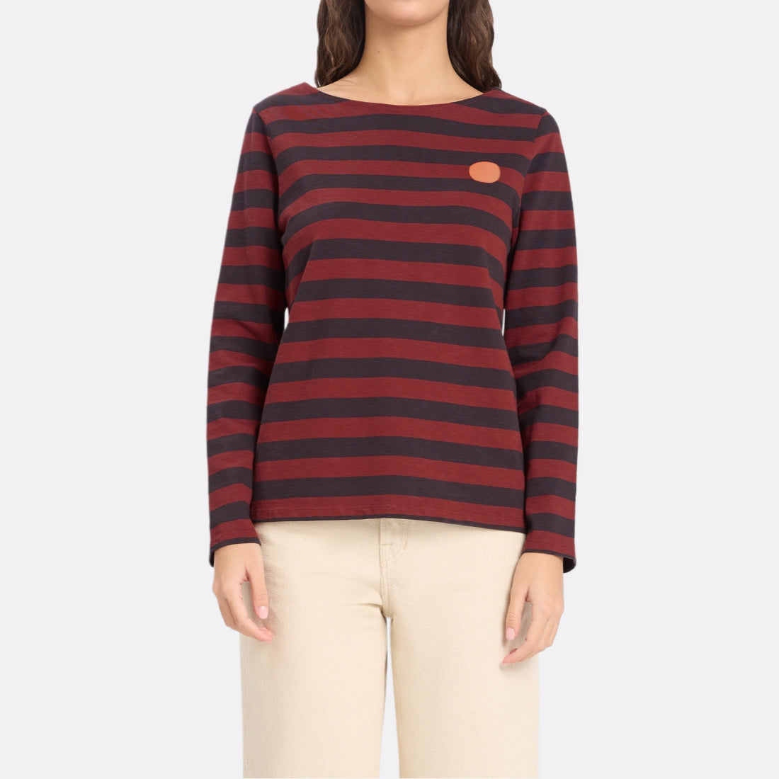 <PRODUCTTITLE> in Red by Loreak Mendian.