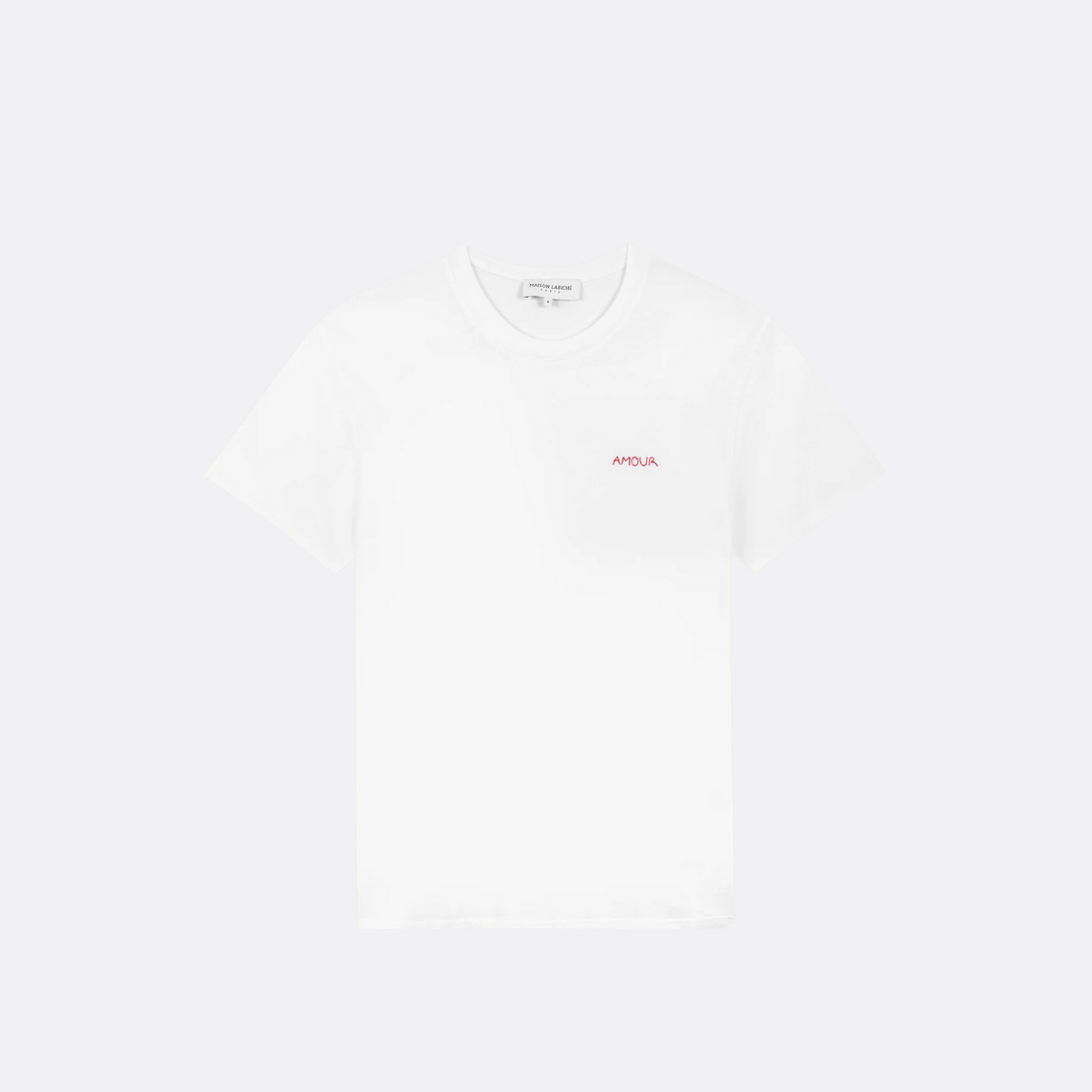 T-shirt popincourt amour