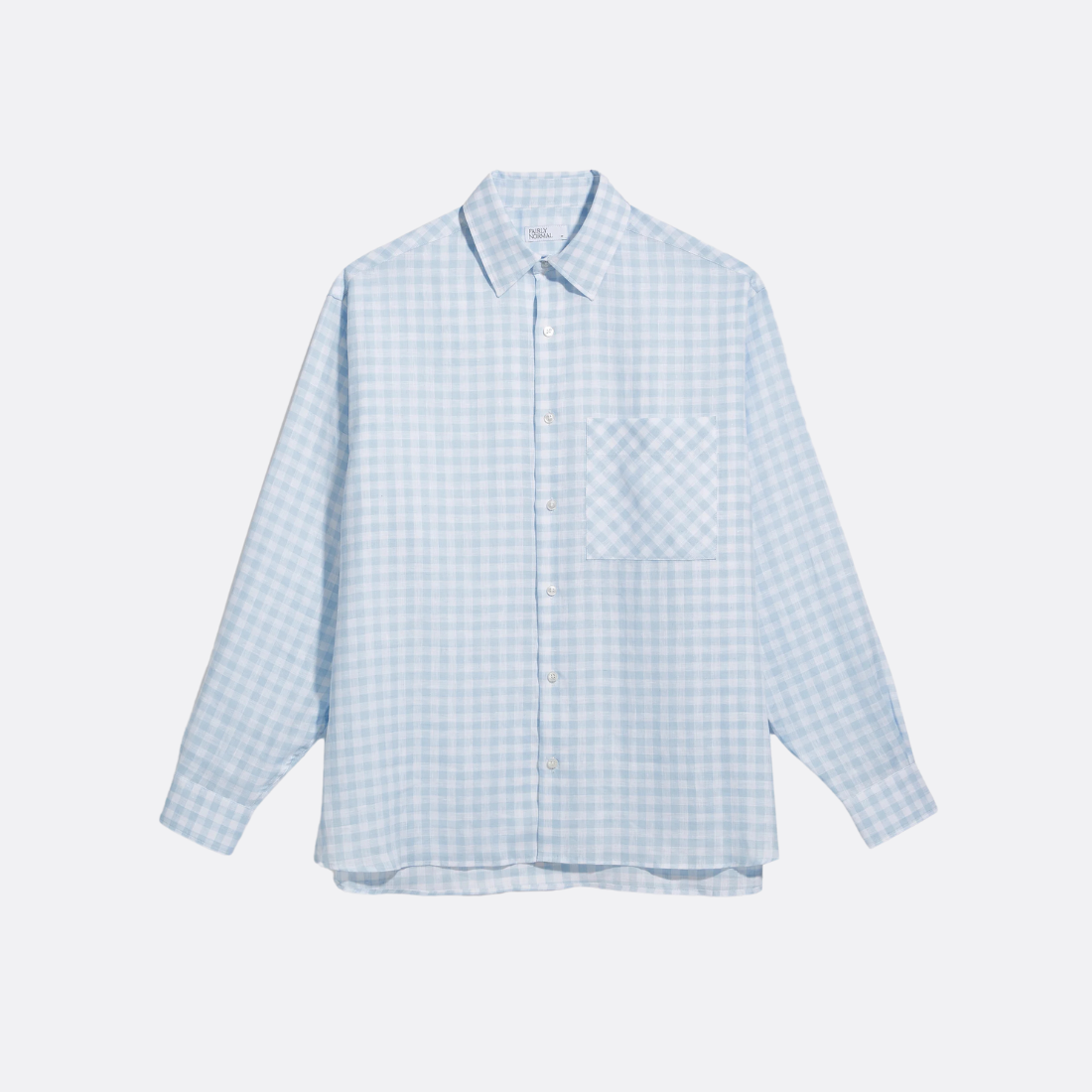 <PRODUCTTITLE> in Blue by Fairly Normal.