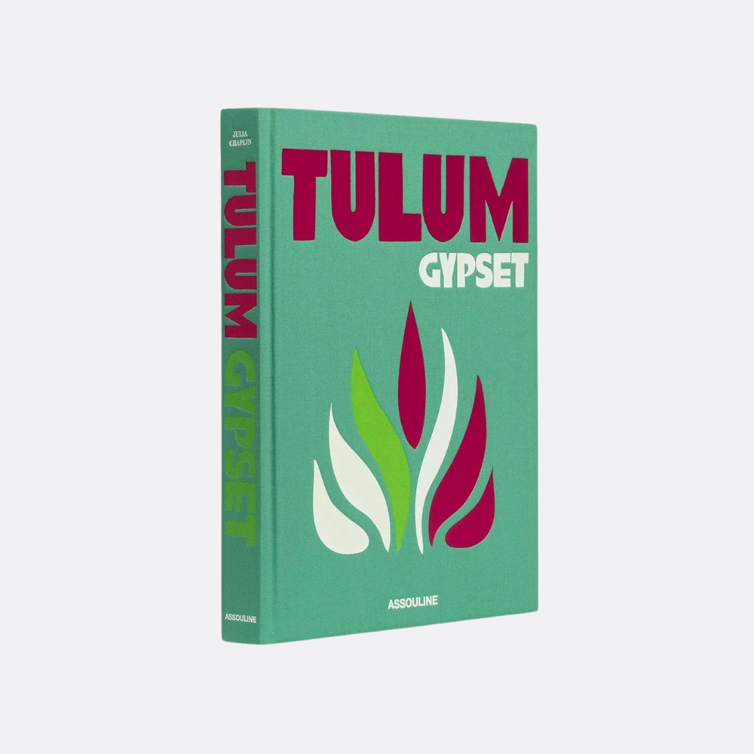 Tulum Gypset Book