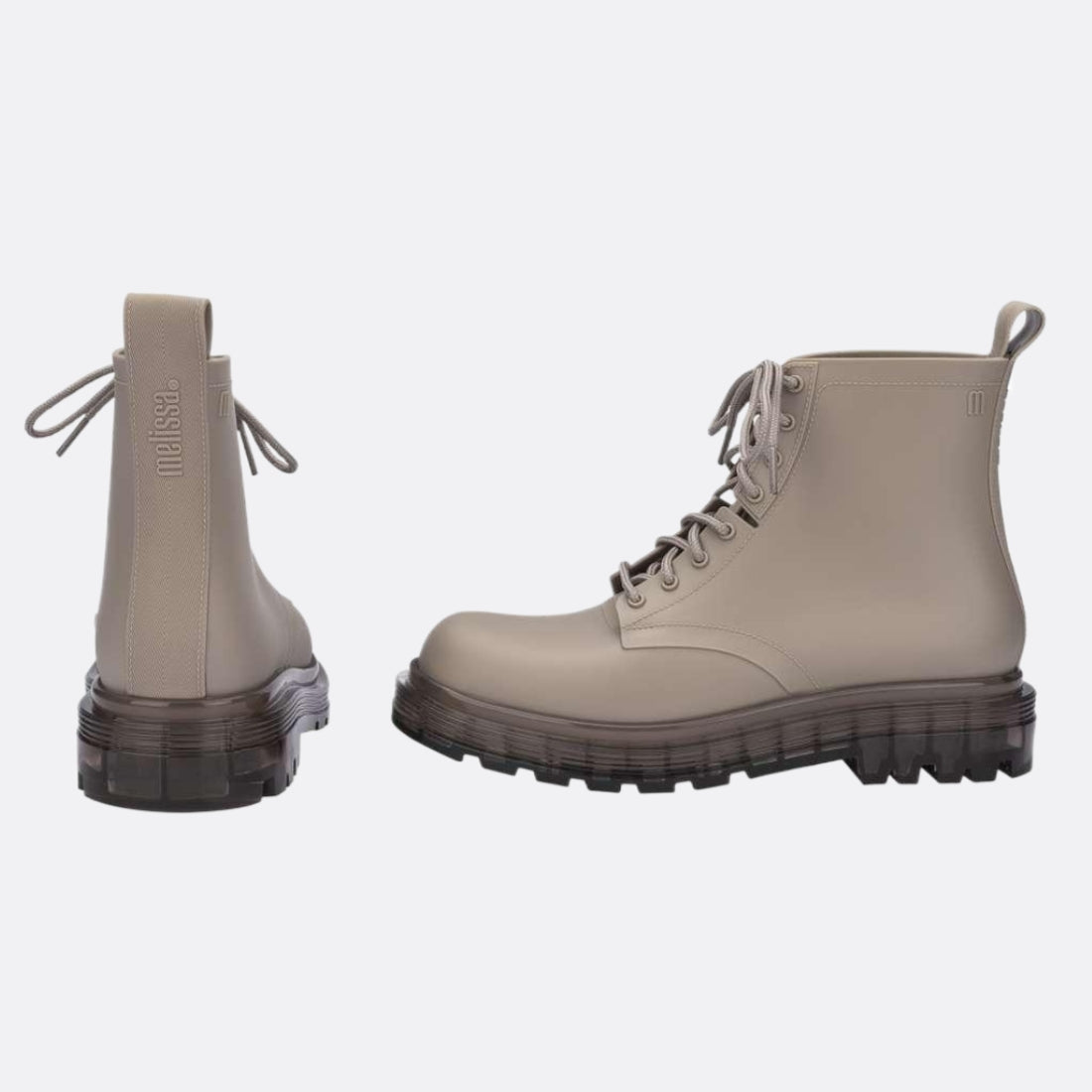 <PRODUCTTITLE> in Beige by Melissa.