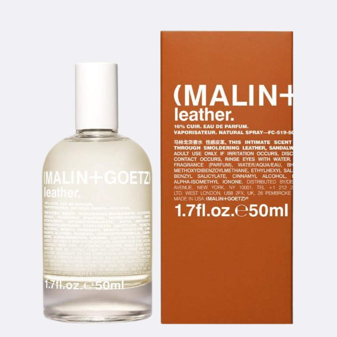 Leather EDP, 50ml