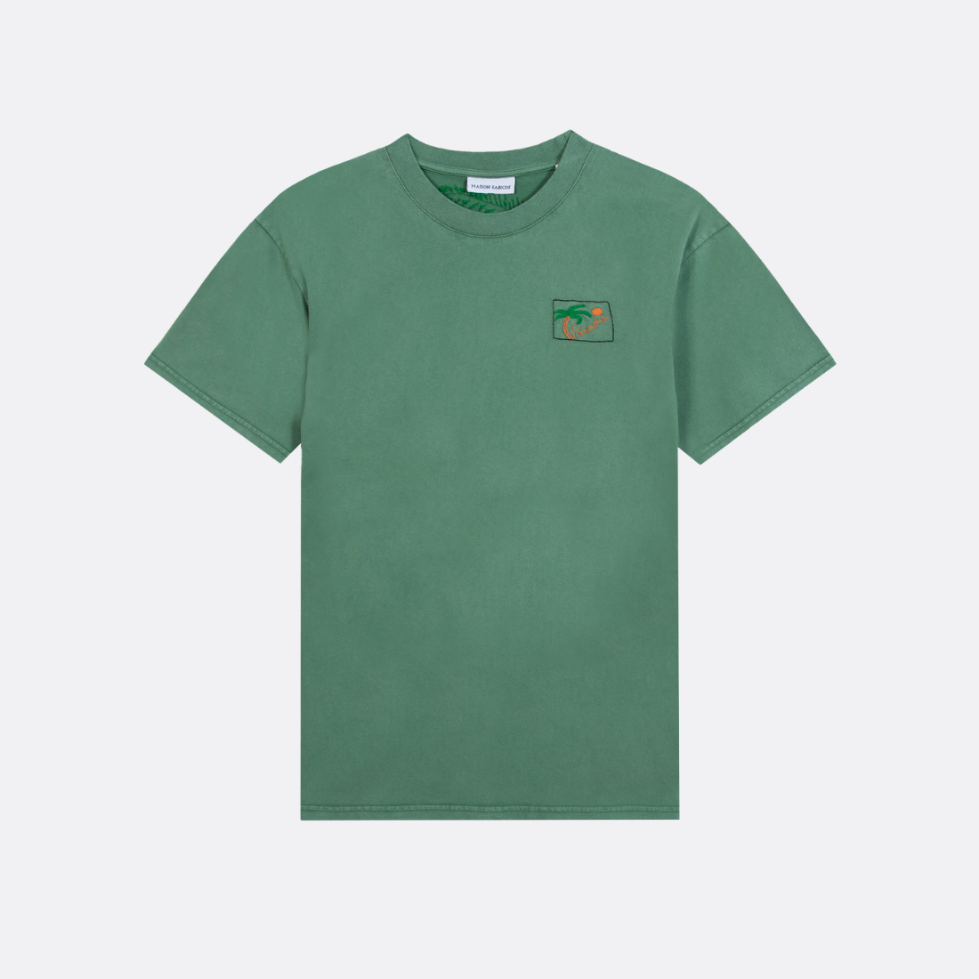 <PRODUCTTITLE> in Green by Maison Labiche.