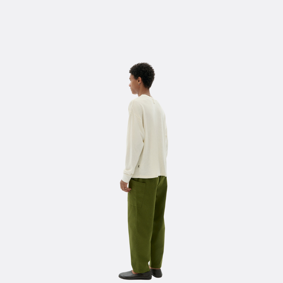 <PRODUCTTITLE> in Green by Thinking Mu.