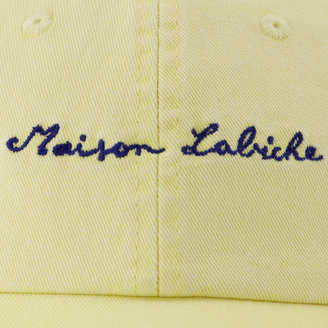 <PRODUCTTITLE> in Yellow by Maison Labiche.