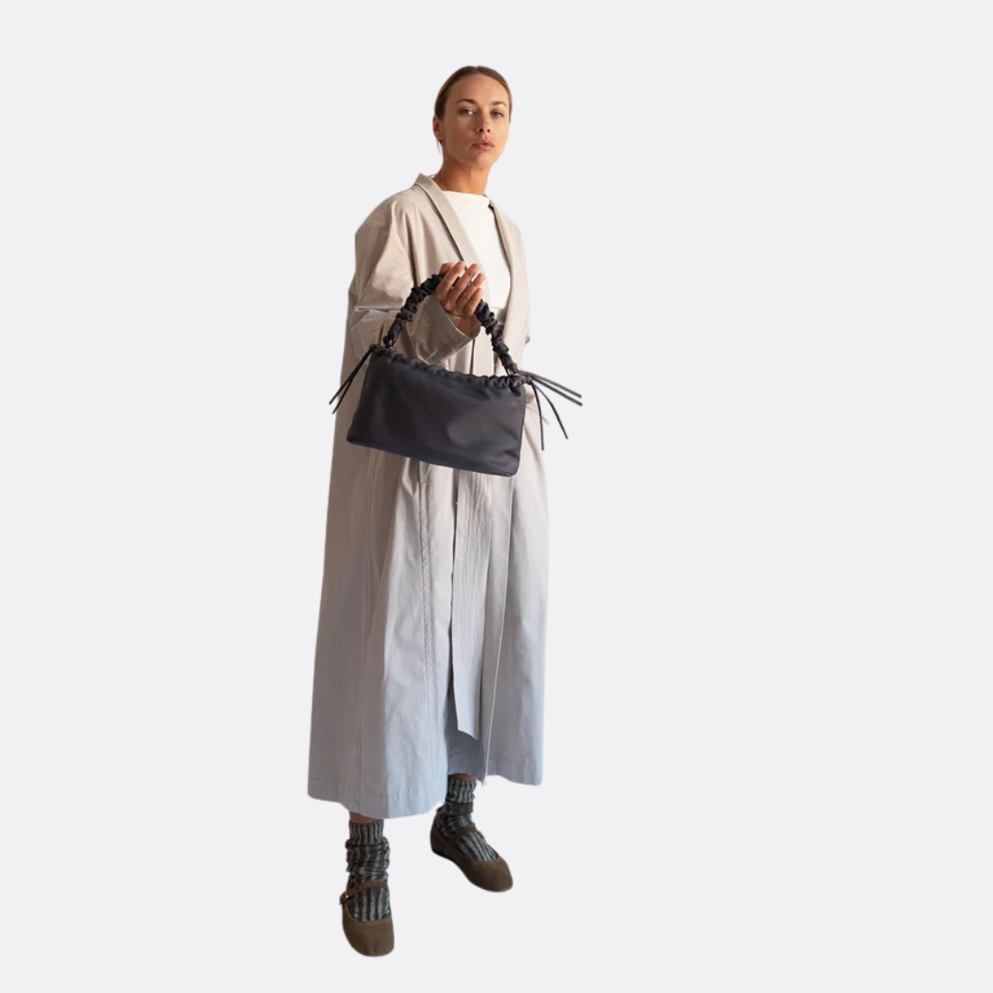 <PRODUCTTITLE> in Grey by Hvisk.