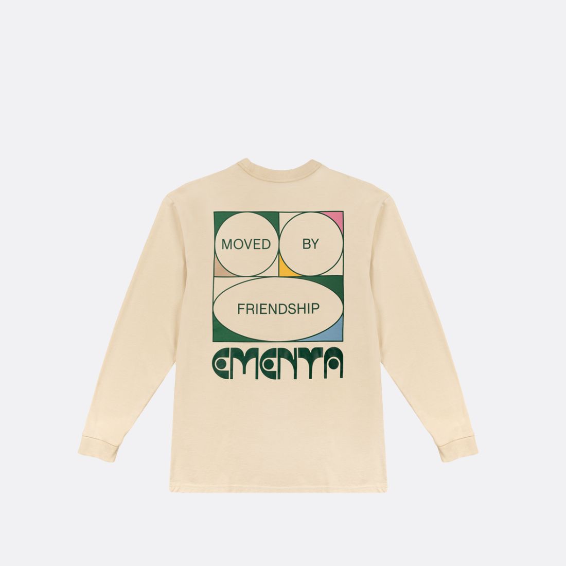 <PRODUCTTITLE> in Beige by Ementa SB.