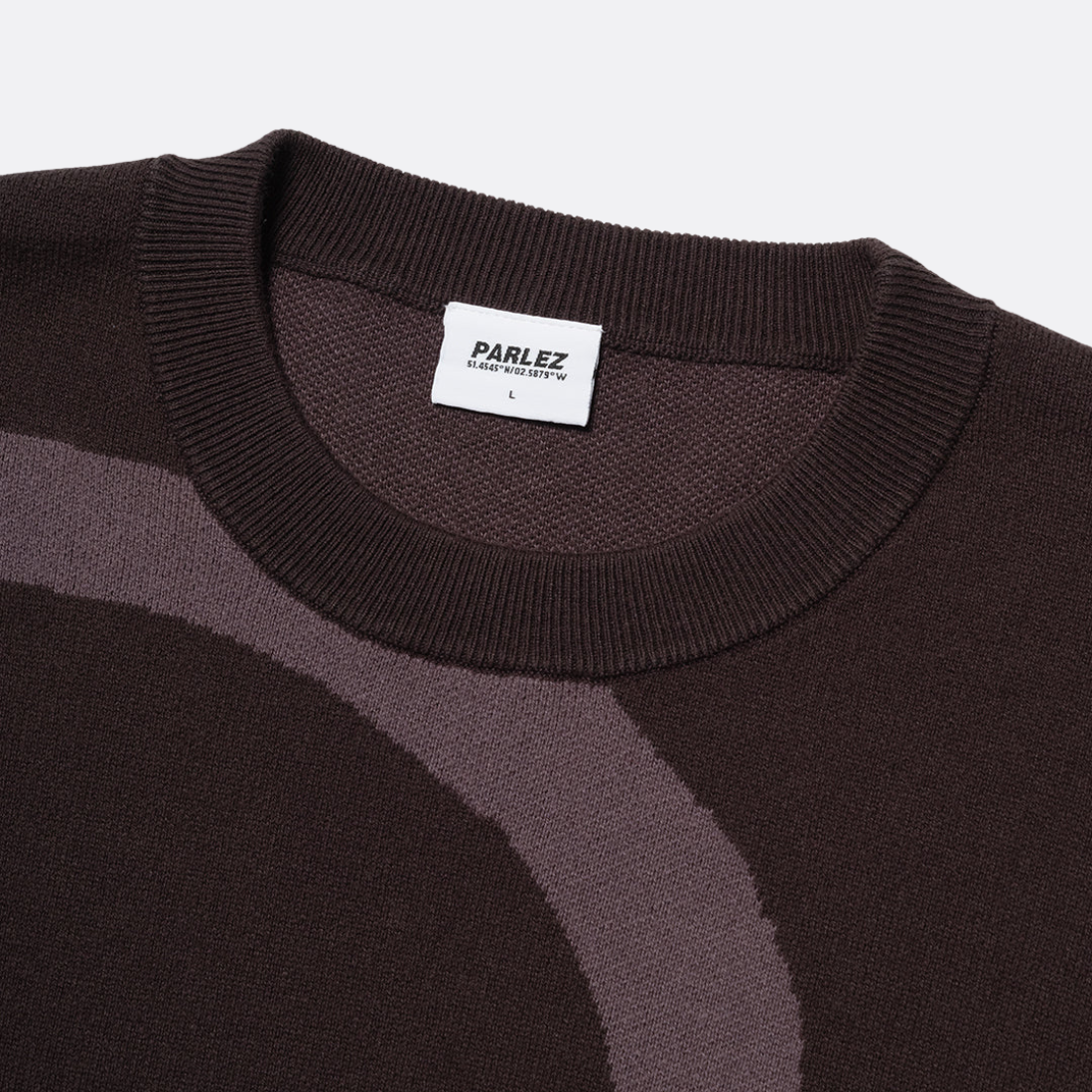 <PRODUCTTITLE> in Black by Parlez.