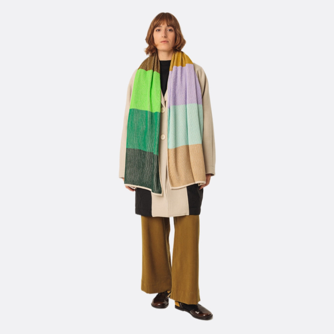<PRODUCTTITLE> in Green by SKFK.