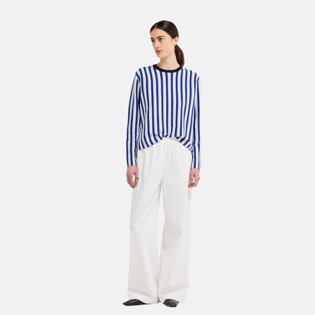 <PRODUCTTITLE> in Blue by Our Sister.