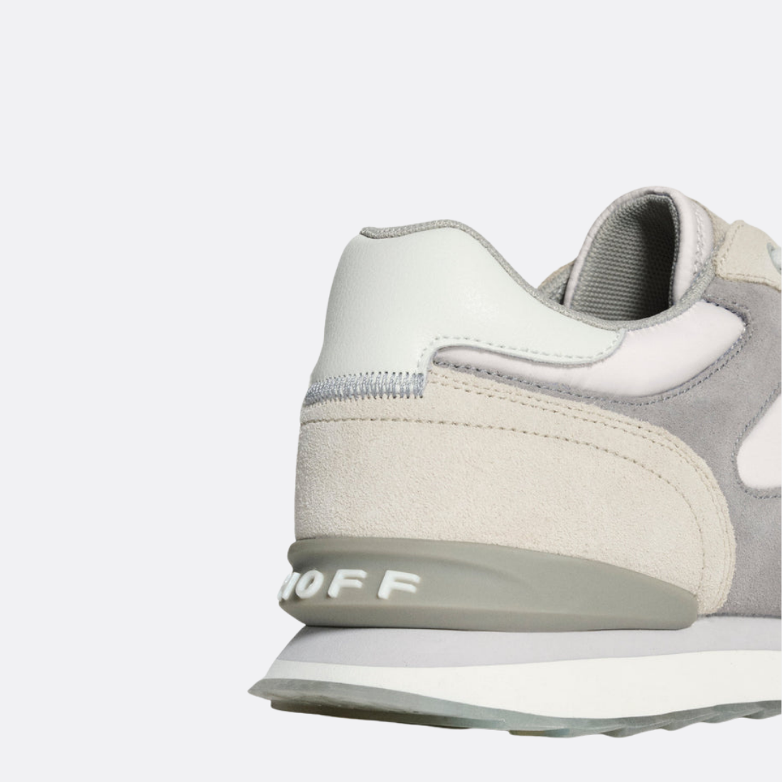 <PRODUCTTITLE> in White by Hoff.