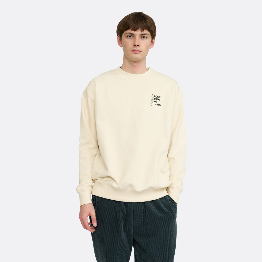 <PRODUCTTITLE> in White by Revolution.