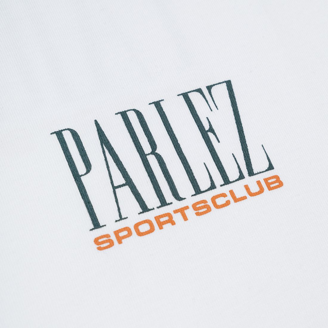 <PRODUCTTITLE> in White by Parlez.