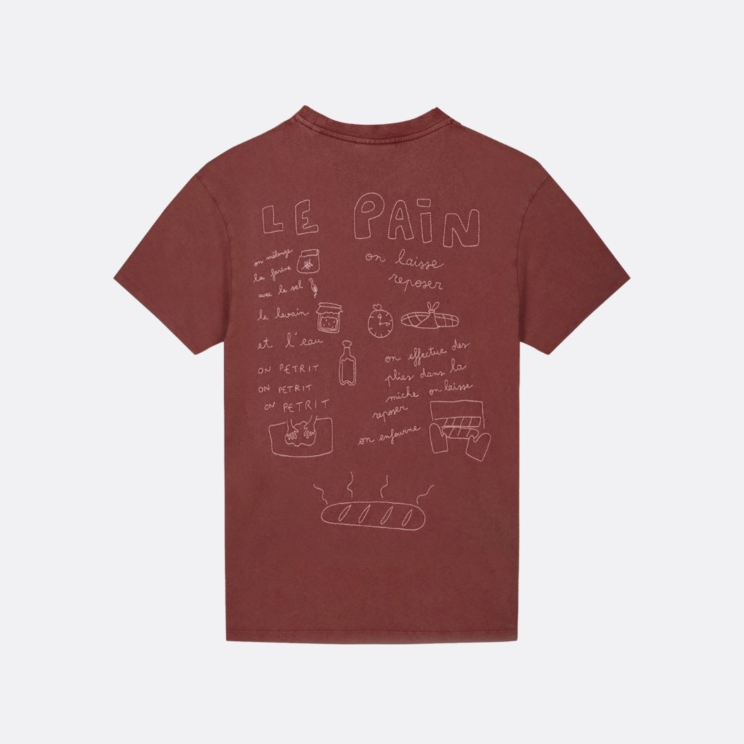 <PRODUCTTITLE> in Red by Maison Labiche.